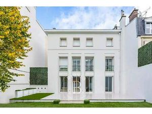 Hôtel particulier à vendre 9 Pièces 386 m2 Neuilly-sur-Seine - 11 550 000 &#8364;
