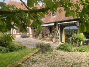 Vente Maison à La Chapelle-Yvon (14290) : à vendre / 180m² La Chapelle-Yvon