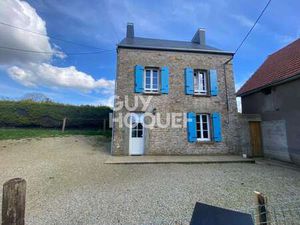 Vente Maison à Mobecq (50250) : à vendre / 65m² Mobecq