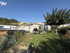 Maison de plain-pied à vendre