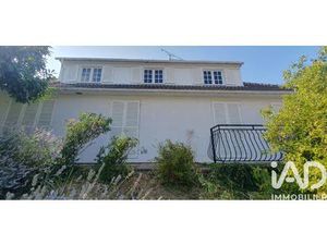 Maison de plain-pied à vendre