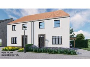 Maison à vendre à Herpelsstraat 1 Harelbeke (RBU83530)