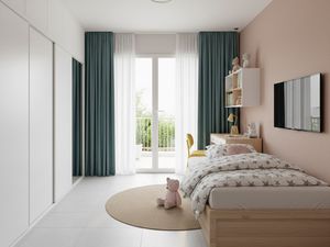 Appartement 4 pièces - 84 m²