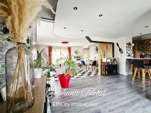 Maison 8 pièces - 120 m²