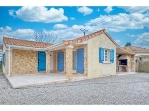 Maison 4 pièces - 75 m²