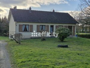 Maison 6 pièces - 134 m²