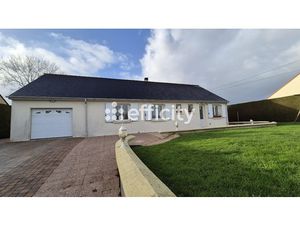 Maison 5 pièces - 115 m²