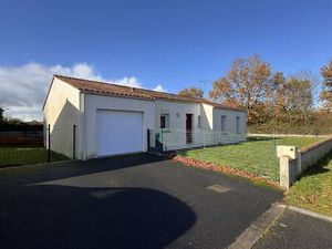 Vente Maison à Aizenay (85190) : à vendre / 87m² Aizenay