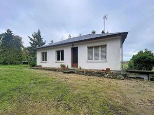 Vente Maison aux Bois-d'Anjou (49250) : à vendre / 74m² Les Bois-d'Anjou