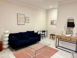 Vente Appartement 2 pièces à Angers Saint-Serge (49000) : à vendre 2 pièces / 38m² Angers 