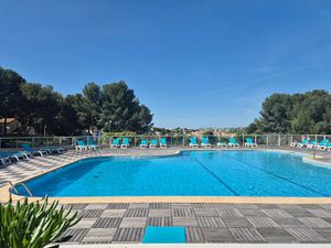 Vente appartement 1 pièce  20.00m²  Balaruc