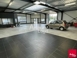 LOCAL D'ACTIVITE A LOUER