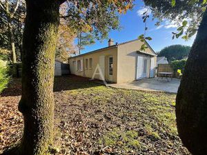 Vente Maison à Saint-Vincent-sur-Jard (85520) : à vendre / 83m² Saint-Vincent-sur-Jard