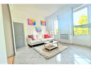 Appartement T1/2 33m²