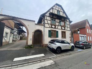 Spacieux 2 pièces  garage.