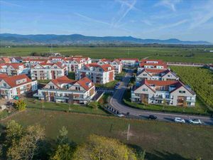 A louer F2 BBC - Domaine des Cépages