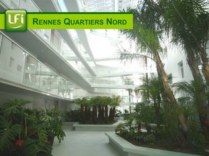 Appartement T3 à louer  Motte Brûlon