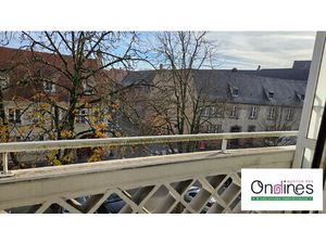 A saisir 4-5P HAGUENAU centre avec parking