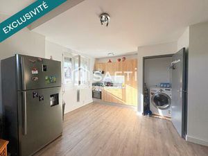 IMMEUBLE DE RAPPORT AVEC 3 LOGEMENTS + 1 LOCAL A LOCMINE