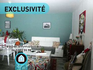 Vente Appartement 3 pièces à La Chapelle-des-Fougeretz (35520) : à vendre 3 pièces / 70m² 