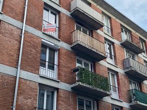 Appartement de 3 chambres - centre ville