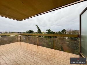 2P TERRASSE VUE DEGAGEE