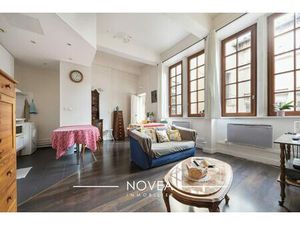 T2 vendu loué Coeur St Jean