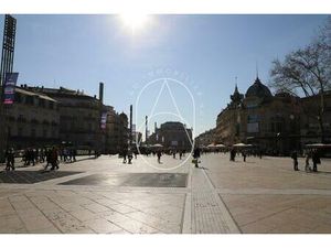 Montpellier - Ecusson / Comédie| T1 de 24 5 m²