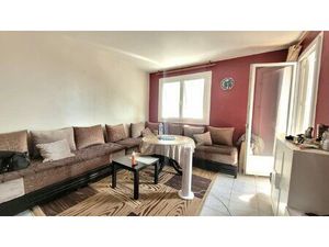 MONTPELLIER PRES D'ARENES APPARTEMENT T3 DERNIER ETAGE