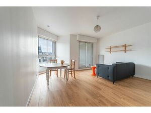 Nantes - Procé : T2 avec ascenseur et terrasse