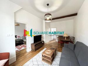 Appartement Meublé - Centre Ville