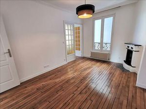 Appartement - 5ème étage - 38 50 m2 - 2 pièces - Meublé