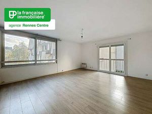 Vente Appartement 3 pièces à Rennes Centre Ville (35000) : à vendre 3 pièces / 69m² Rennes