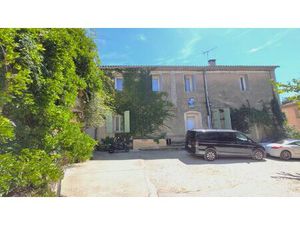 ST GEORGES D'ORQUES APPARTEMENT T3/T4 AVEC VERANDA  GARAGE  CAVE