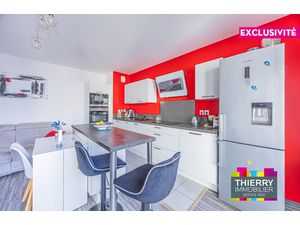 Appartement Saint Sebastien Sur Loire 3 pièce(s) 60 m2