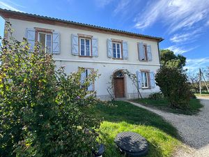 Appartement T4 avec jardin et garage - St Vincent d'Autejac