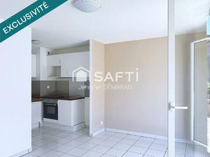 CHARMANT T2 LUMINEUX AVEC GRANDE TERRASSE - SEILH 31840