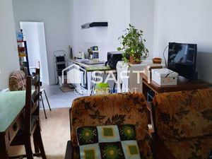 Pour investisseur T2 loué