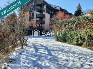 Appartement de 44m² en rez de Jardin avec terrasse   jardin privatif et cave