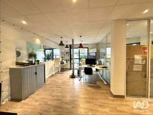 Location Bureaux 70 m²