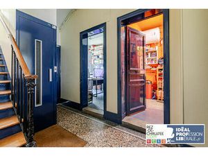 BUREAUX TRAVERSANTS RUE ET COUR