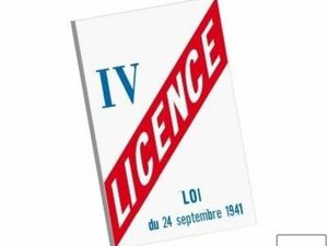 LICENCE 4 A' LOUER ANTIBES ET JUAN LES PINS