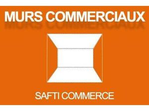 Mur Commerciaux