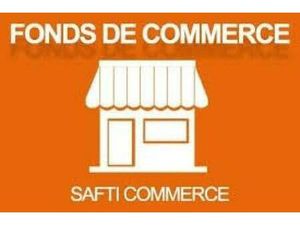 ARGELES/MER FOND DE COMMERCE A VENDRE