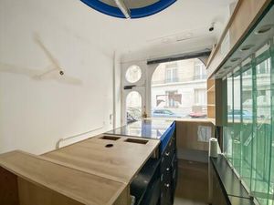 Au coeur du 16ème arrondissement  belle boutique à louer