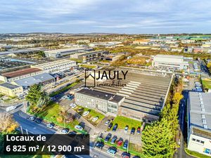 SPECIAL INVESTISSEUR - Locaux 6 825m² / 1ha29
