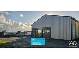 Location Hangar 1 095 m²