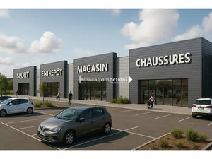 LOCAL COMMERCIAL A LOUER