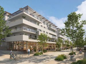 Local commercial de 112 16 m² - SAINT-MALO - AGORA