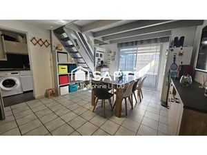 Grau d'Agde - Maison 3 pièces - 51 m²